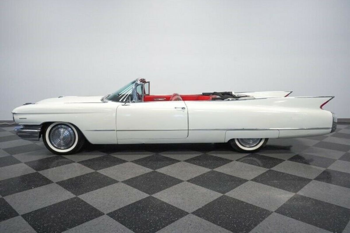 1960 Cadillac Other Convertible - photo 8
