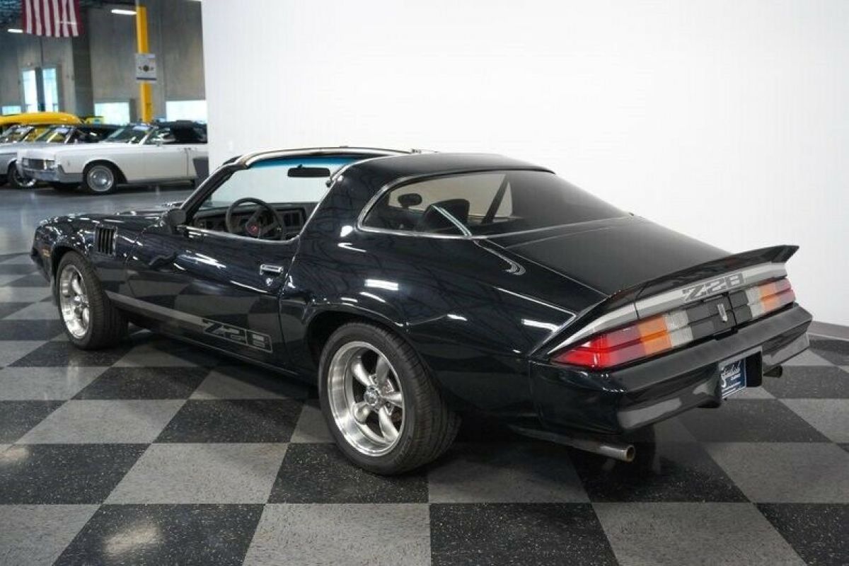 1979 Chevrolet Camaro Z/28 - photo 10