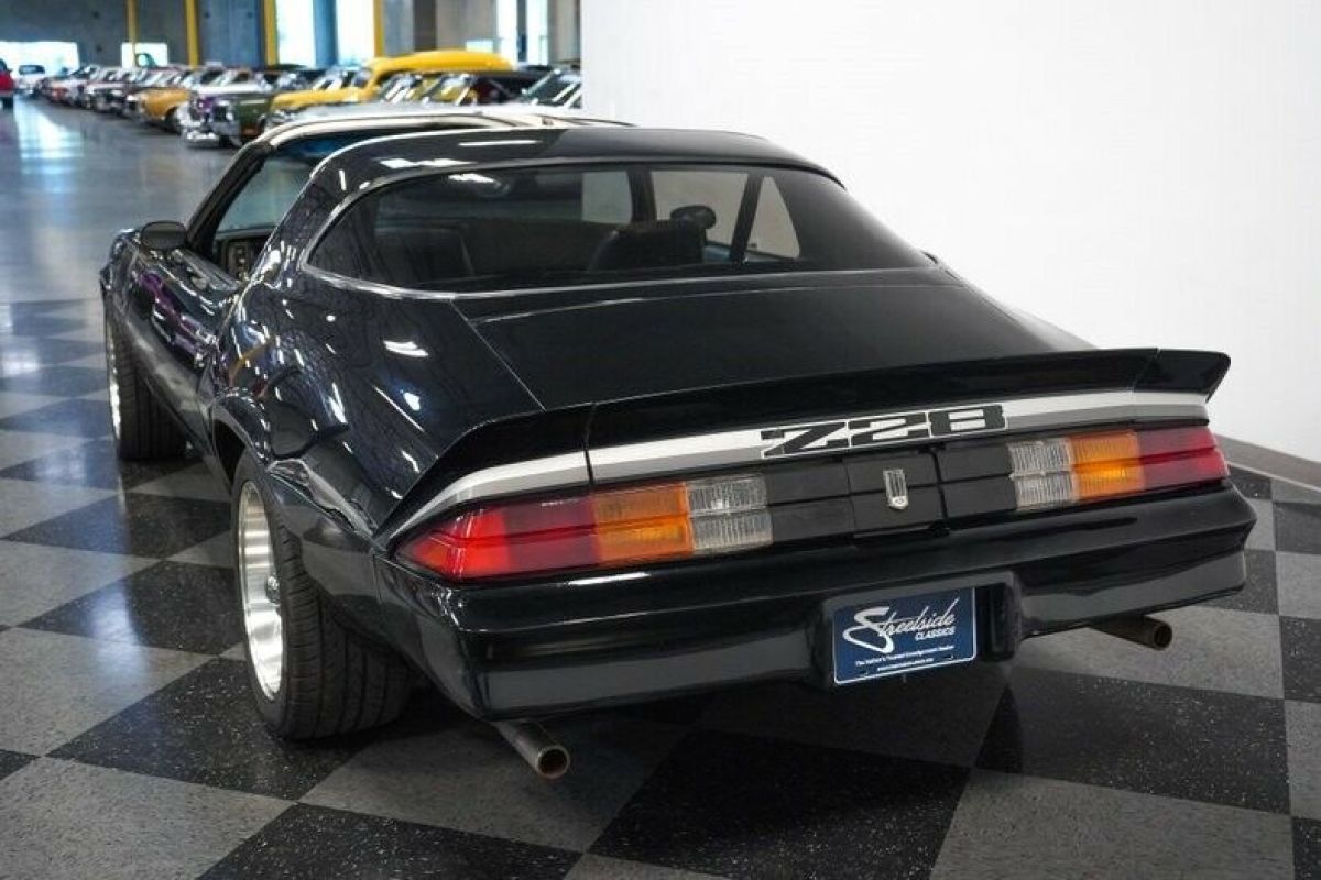 1979 Chevrolet Camaro Z/28 - photo 11