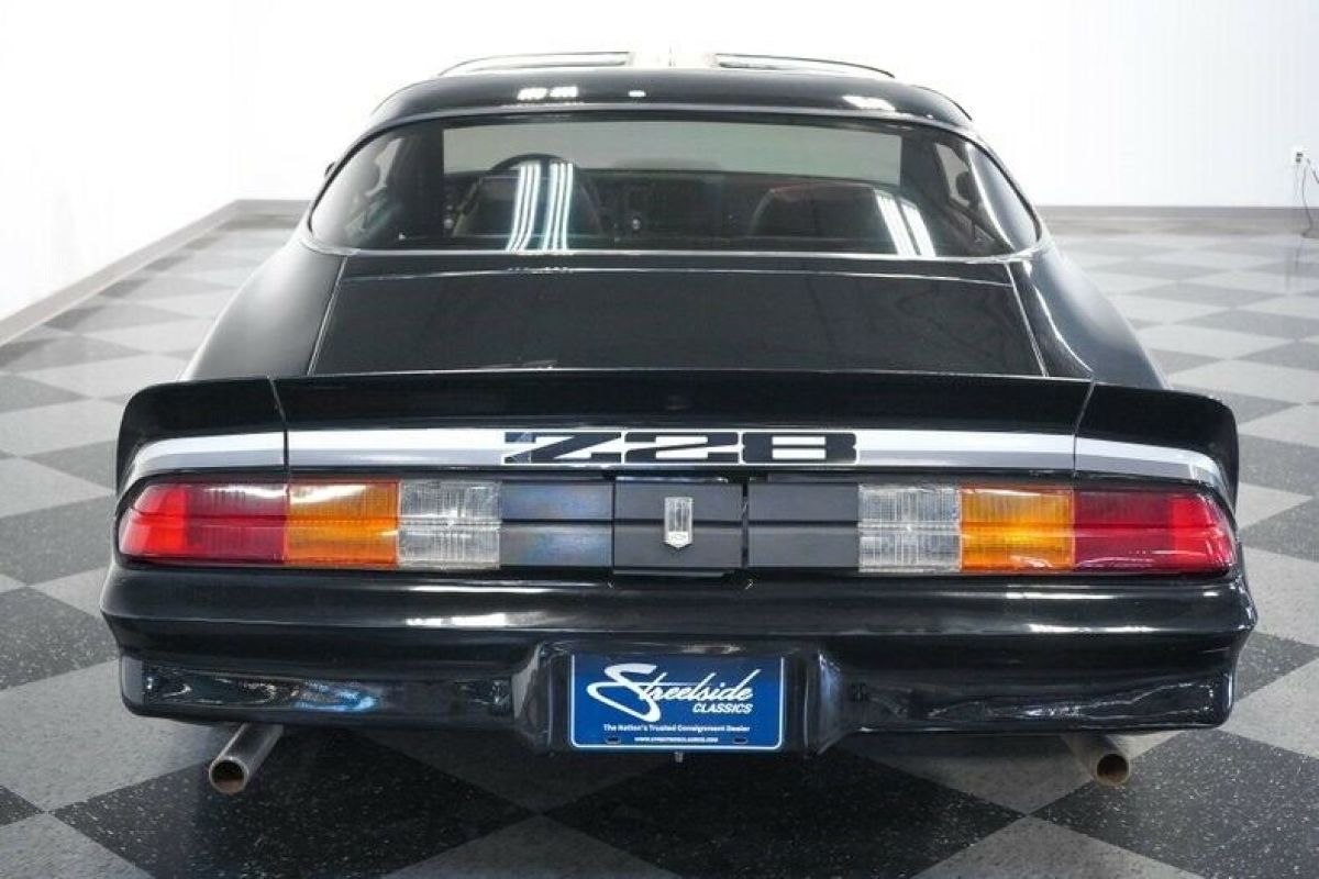 1979 Chevrolet Camaro Z/28 - photo 12
