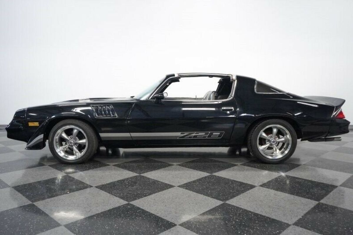 1979 Chevrolet Camaro Z/28 - photo 3