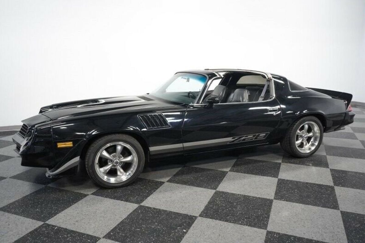 1979 Chevrolet Camaro Z/28 - photo 7