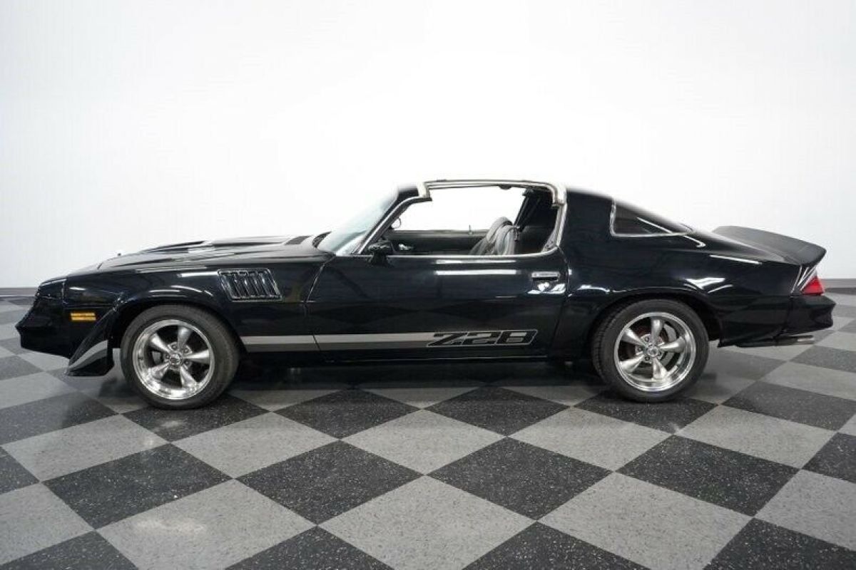 1979 Chevrolet Camaro Z/28 - photo 8