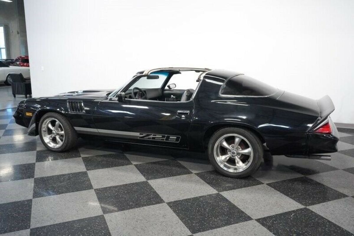 1979 Chevrolet Camaro Z/28 - photo 9