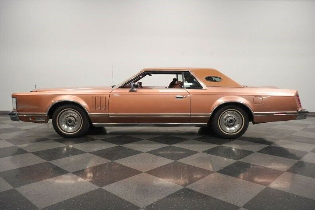 1978 Lincoln Continental Mark V - photo 3