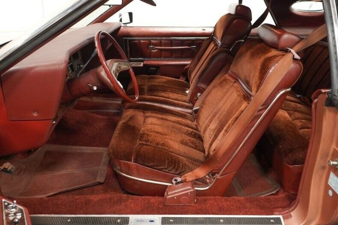 1978 Lincoln Continental Mark V - photo 5