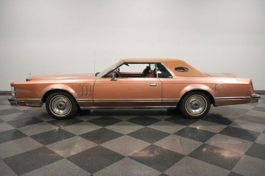 1978 Lincoln Continental Mark V - photo 8