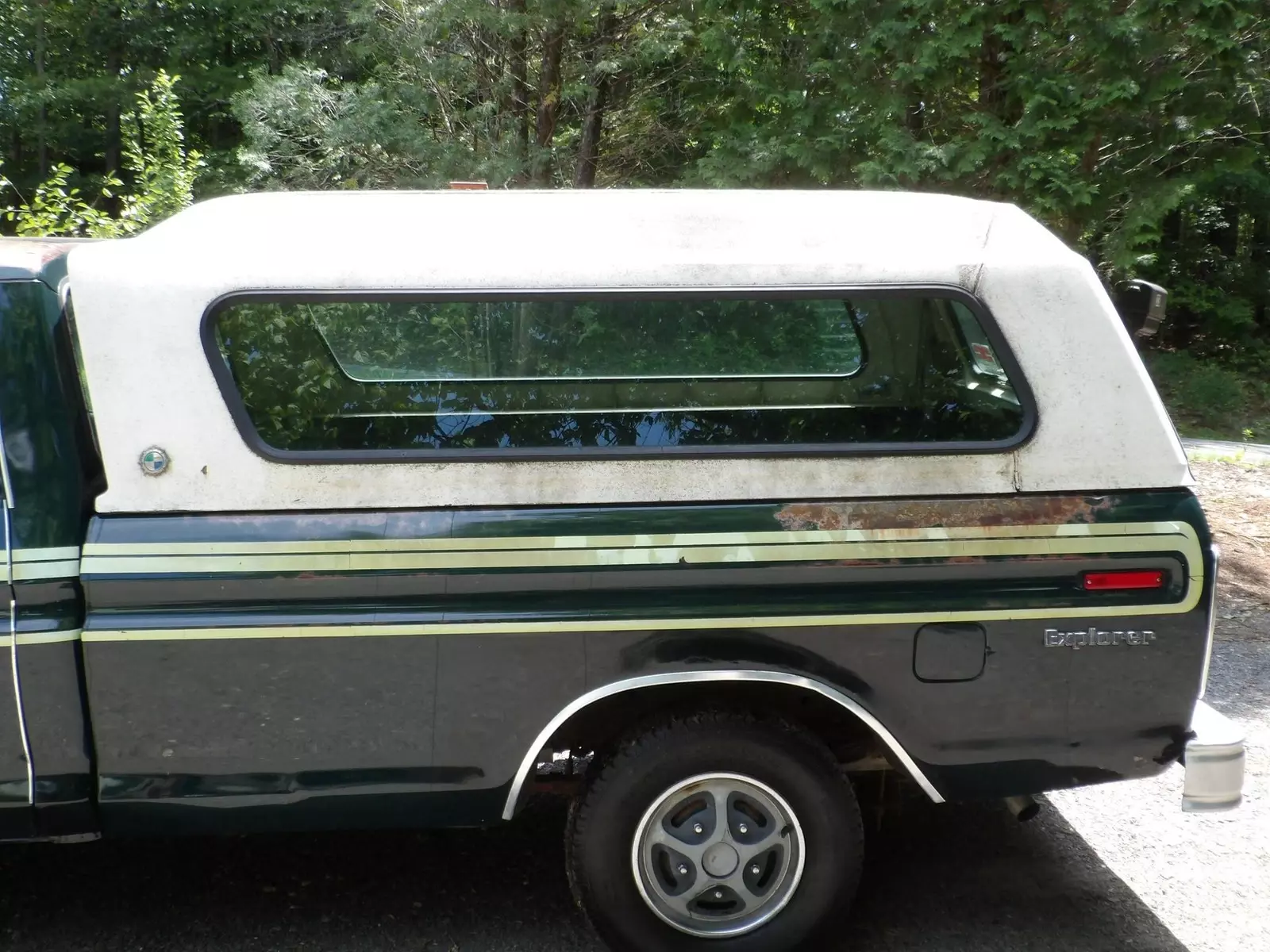 1978 Ford F150 Ranger Explorer - photo 10