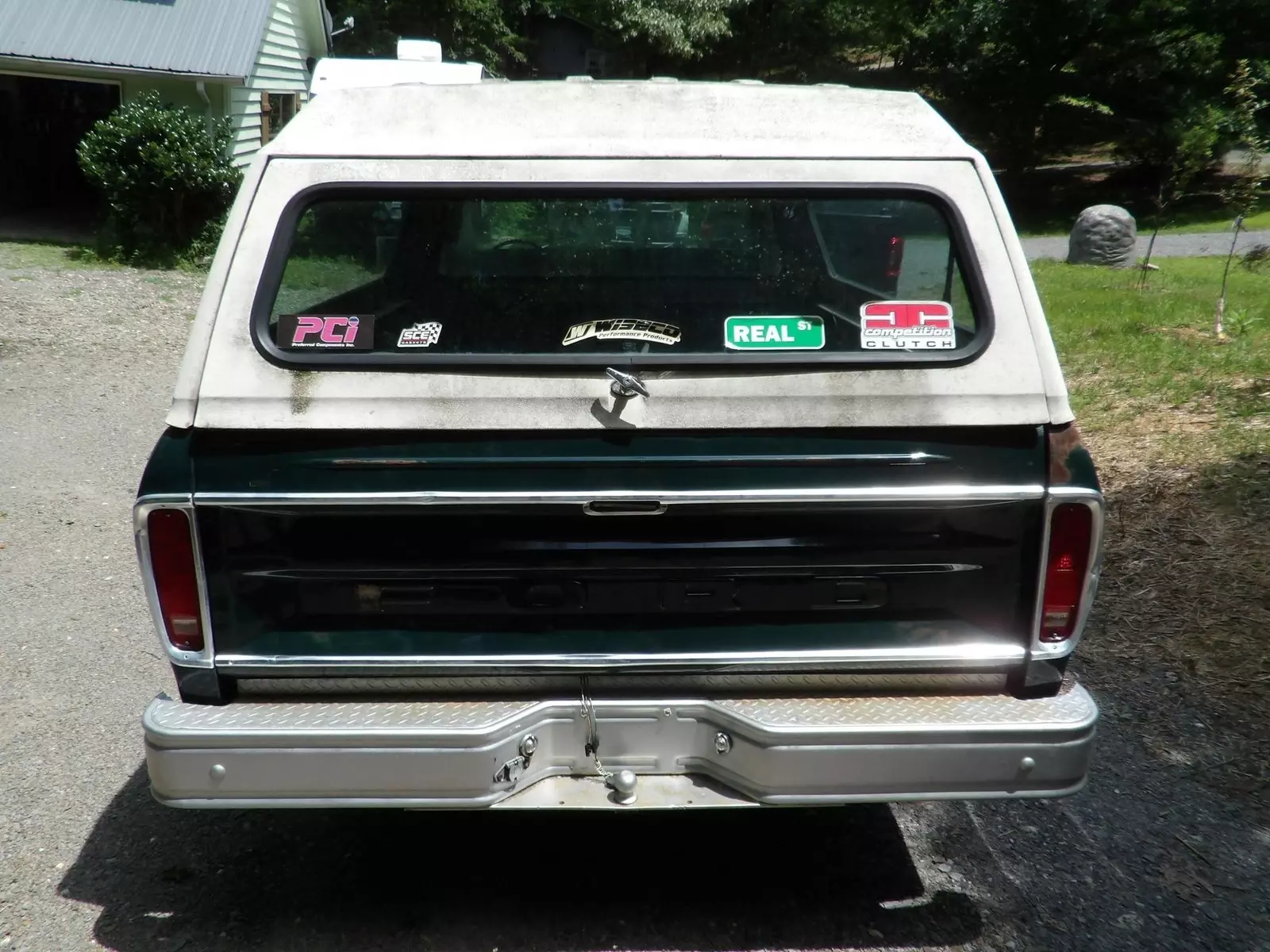 1978 Ford F150 Ranger Explorer - photo 12