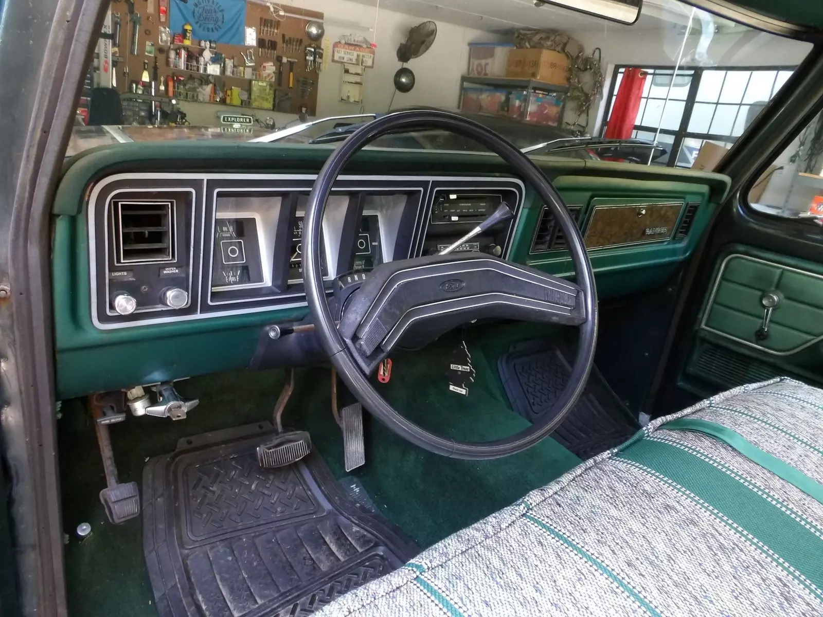 1978 Ford F150 Ranger Explorer - photo 5