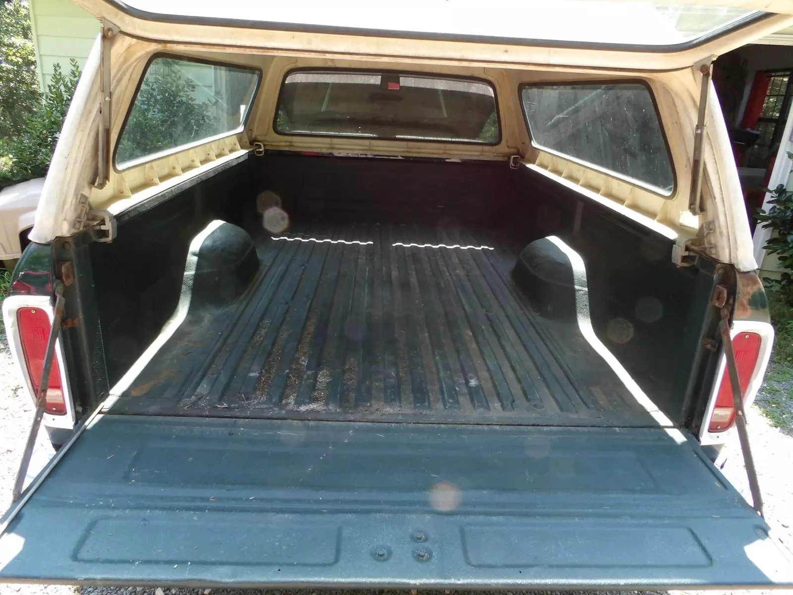 1978 Ford F150 Ranger Explorer - photo 7