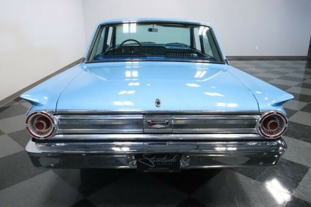 1963 Ford Fairlane 500 - photo 12