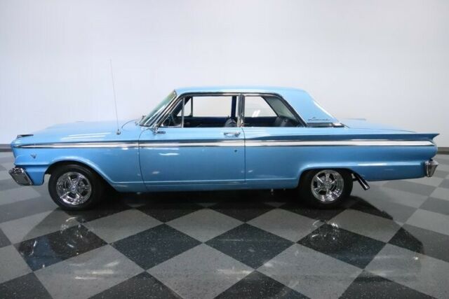 1963 Ford Fairlane 500 - photo 8