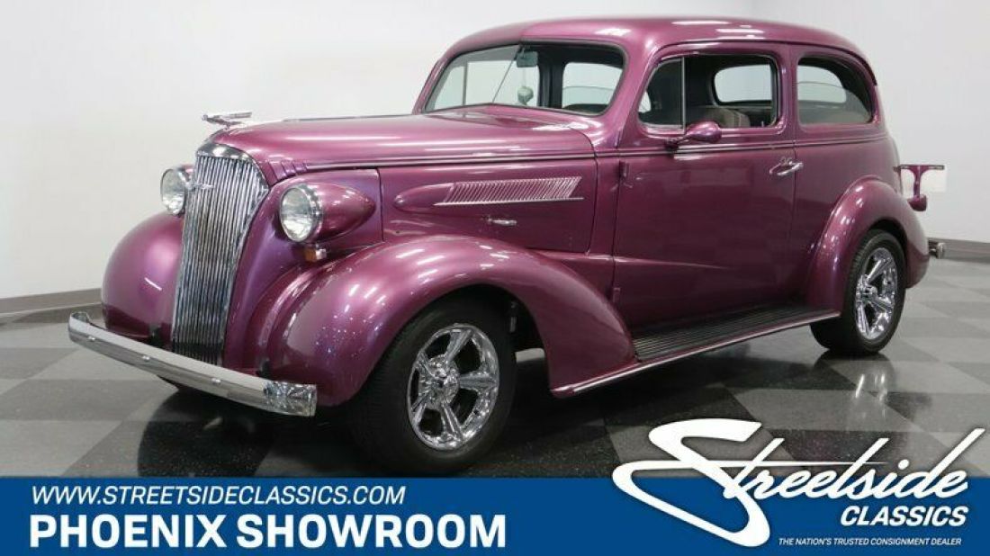 1937 Chevrolet Other Deluxe