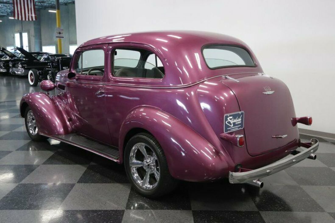 1937 Chevrolet Other Deluxe - photo 10