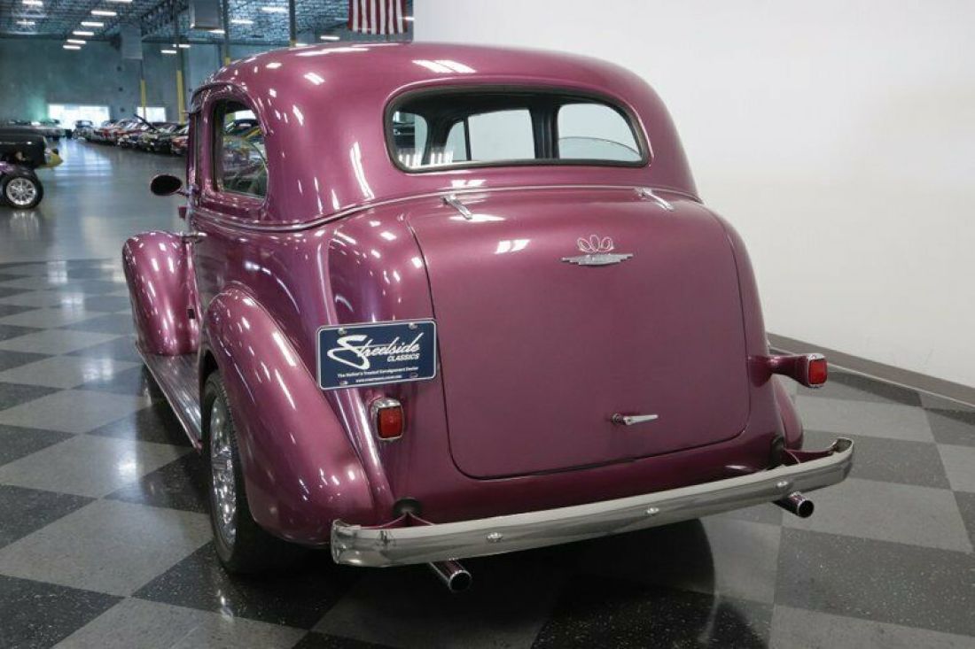 1937 Chevrolet Other Deluxe - photo 11