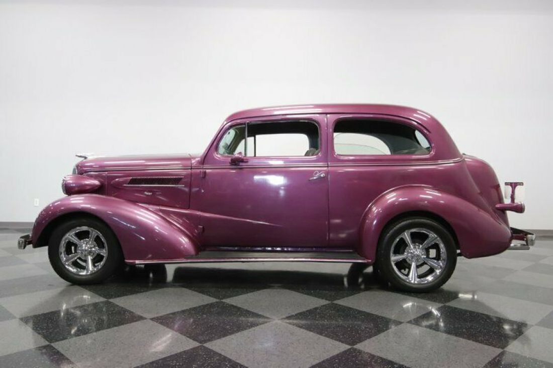 1937 Chevrolet Other Deluxe - photo 3