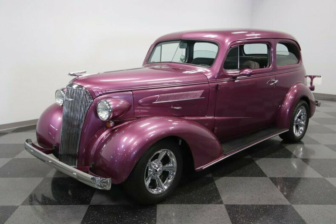 1937 Chevrolet Other Deluxe - photo 6