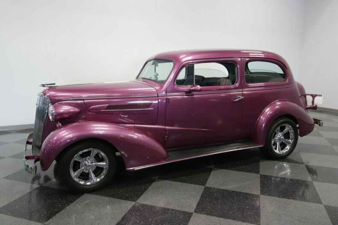 1937 Chevrolet Other Deluxe - photo 7