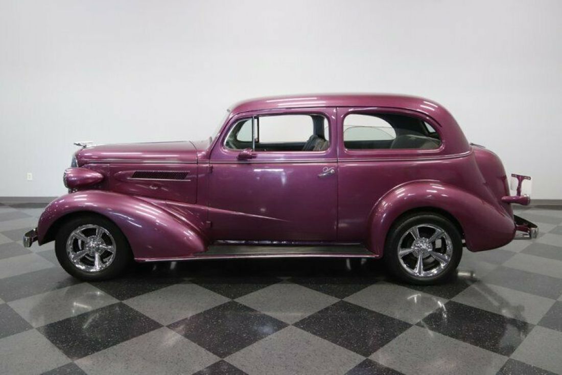 1937 Chevrolet Other Deluxe - photo 8