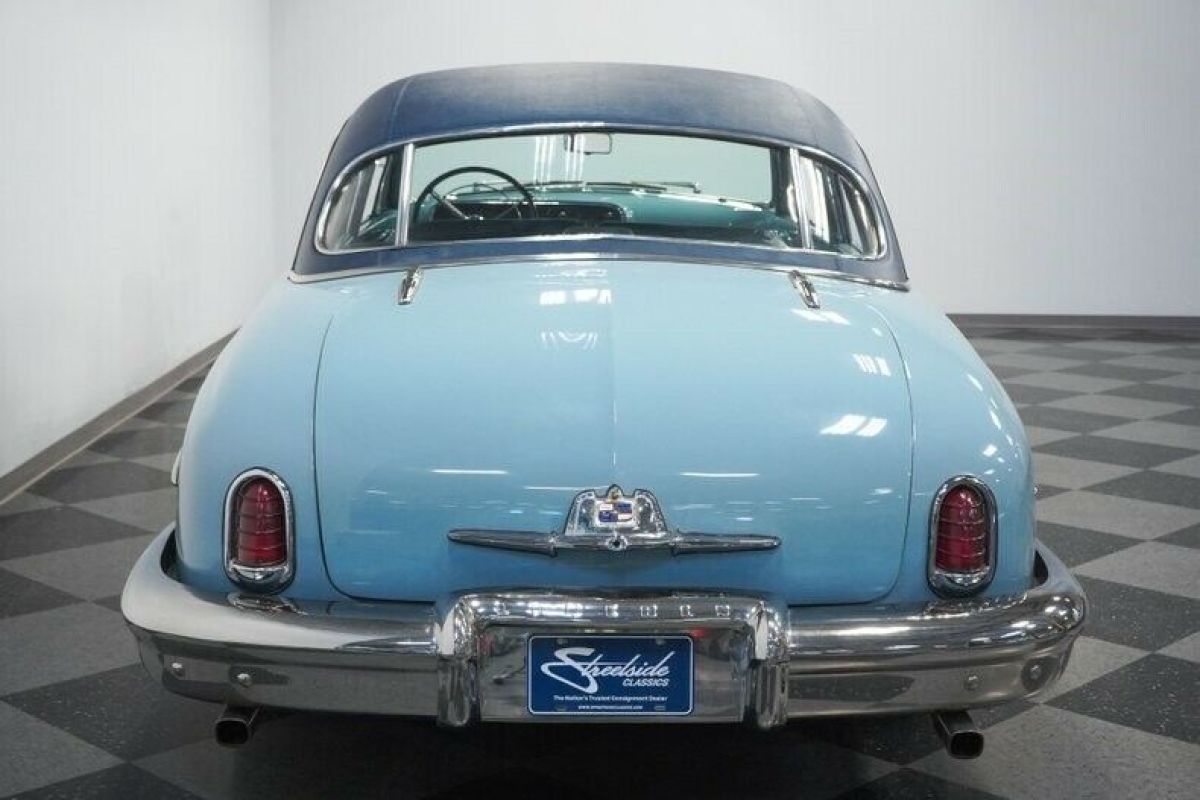 1951 Lincoln Cosmopolitan Capri Coupe - photo 12
