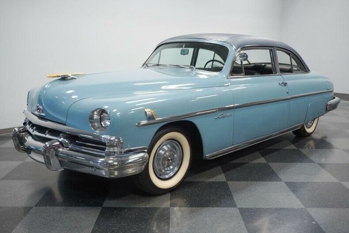 1951 Lincoln Cosmopolitan Capri Coupe - photo 6