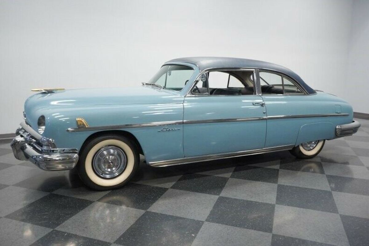 1951 Lincoln Cosmopolitan Capri Coupe - photo 7