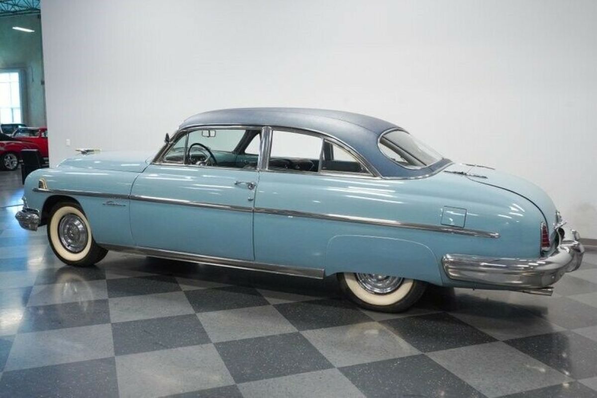 1951 Lincoln Cosmopolitan Capri Coupe - photo 9