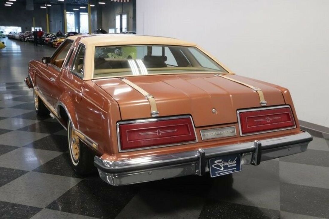 1979 Ford Thunderbird - photo 11