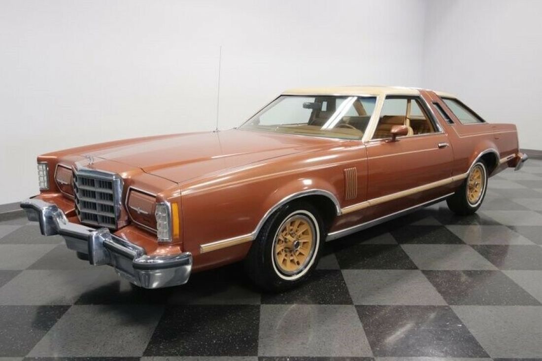 1979 Ford Thunderbird - photo 6