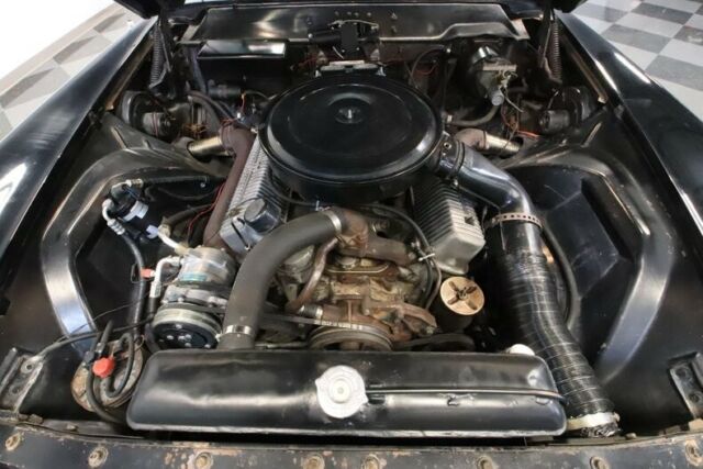 1956 Lincoln Continental Mark II - photo 4