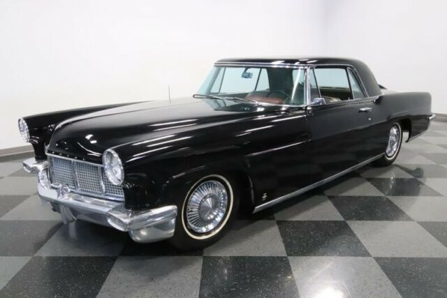 1956 Lincoln Continental Mark II - photo 6