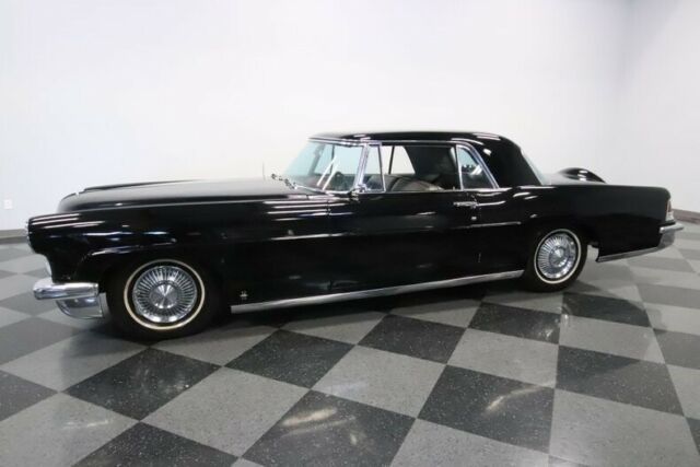 1956 Lincoln Continental Mark II - photo 7