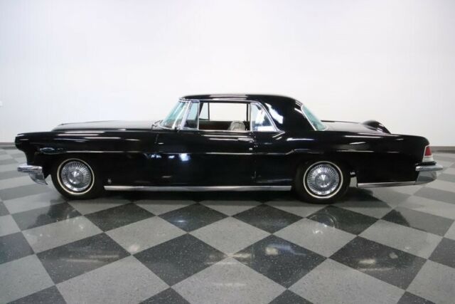 1956 Lincoln Continental Mark II - photo 8