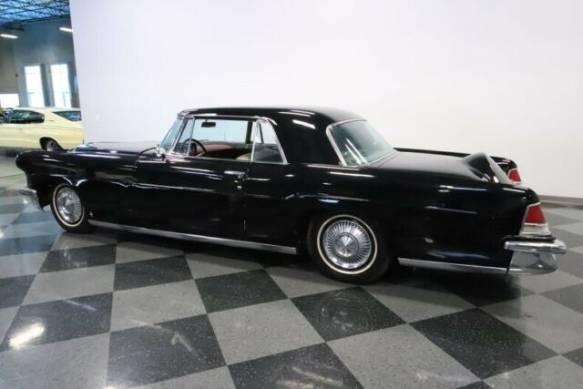 1956 Lincoln Continental Mark II - photo 9