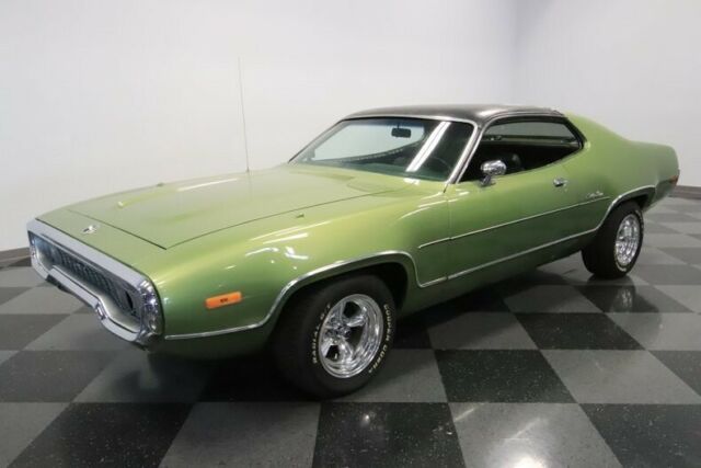 1972 Plymouth Satellite Sebring Plus - photo 6