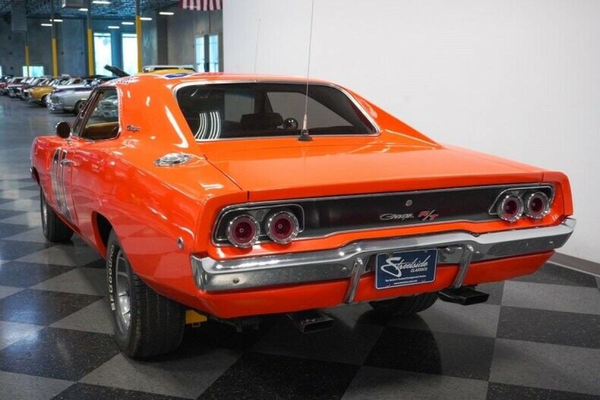1968 Dodge Charger General Lee R/T - photo 11
