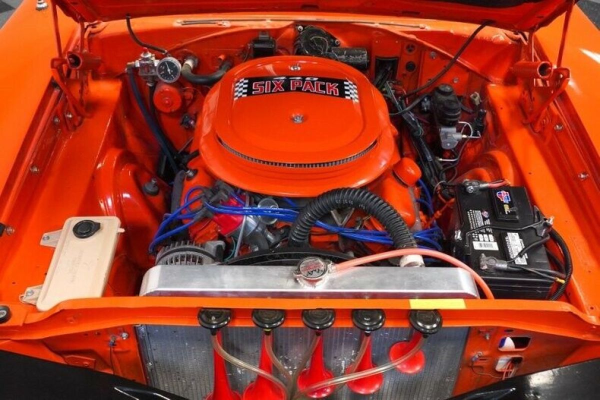 1968 Dodge Charger General Lee R/T - photo 4