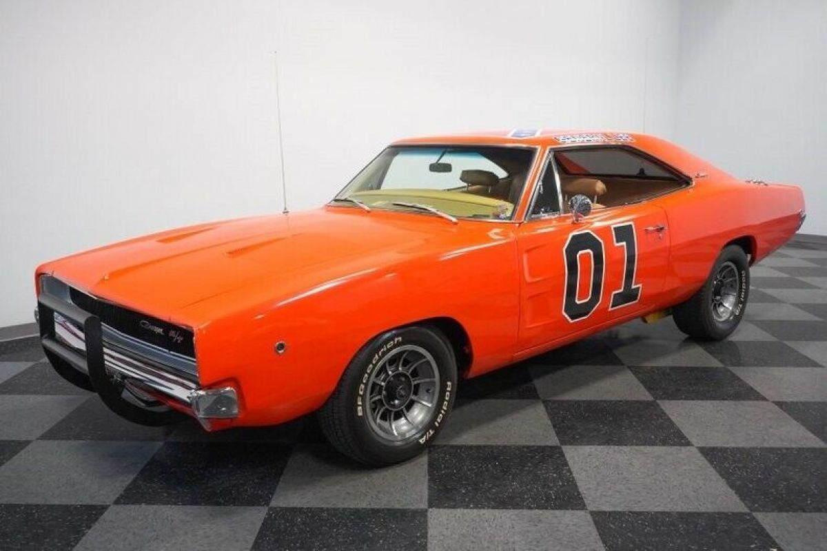 1968 Dodge Charger General Lee R/T - photo 6