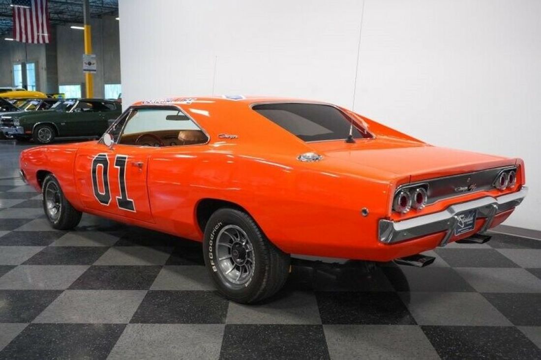 1968 Dodge Charger General Lee R/T - photo 10