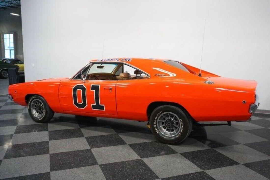 1968 Dodge Charger General Lee R/T - photo 9