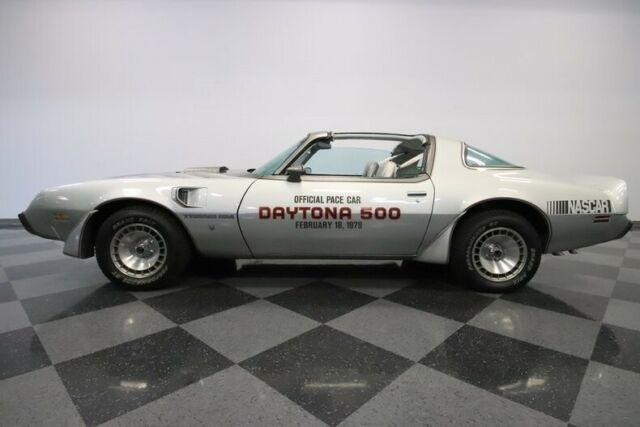 1979 Pontiac Firebird Trans Am 10th Anniversary Edition - photo 3