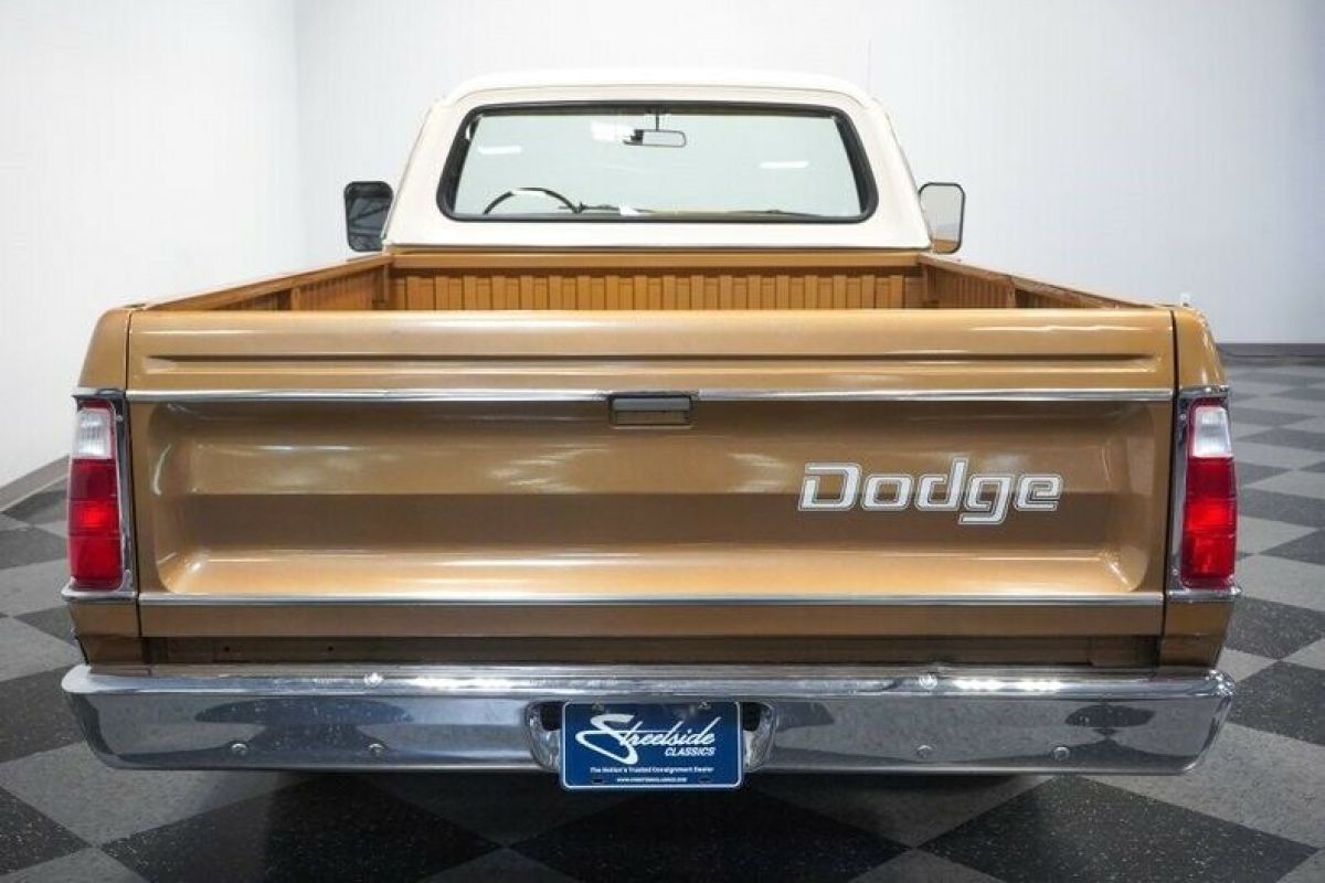 1975 Dodge Other Pickups - photo 12