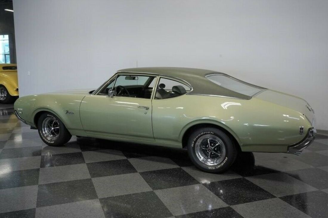 1969 Oldsmobile Cutlass F85 W31 Tribute - photo 9