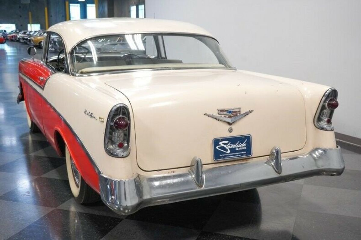 1956 Chevrolet Bel Air/150/210 Hard Top - photo 11