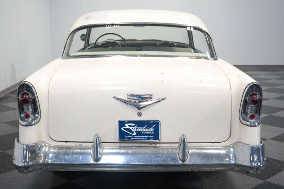 1956 Chevrolet Bel Air/150/210 Hard Top - photo 12