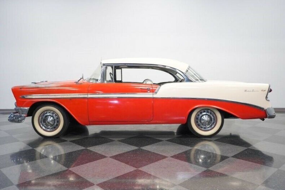 1956 Chevrolet Bel Air/150/210 Hard Top - photo 3