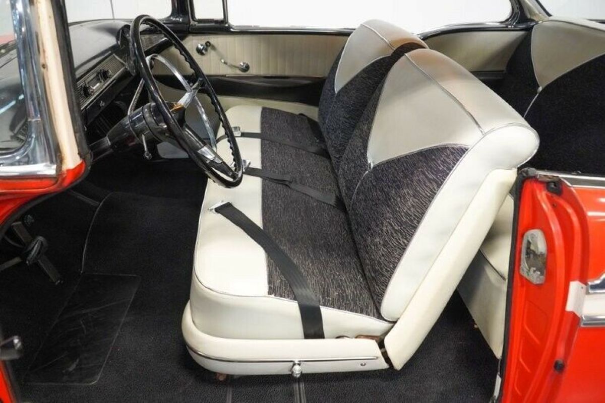 1956 Chevrolet Bel Air/150/210 Hard Top - photo 5