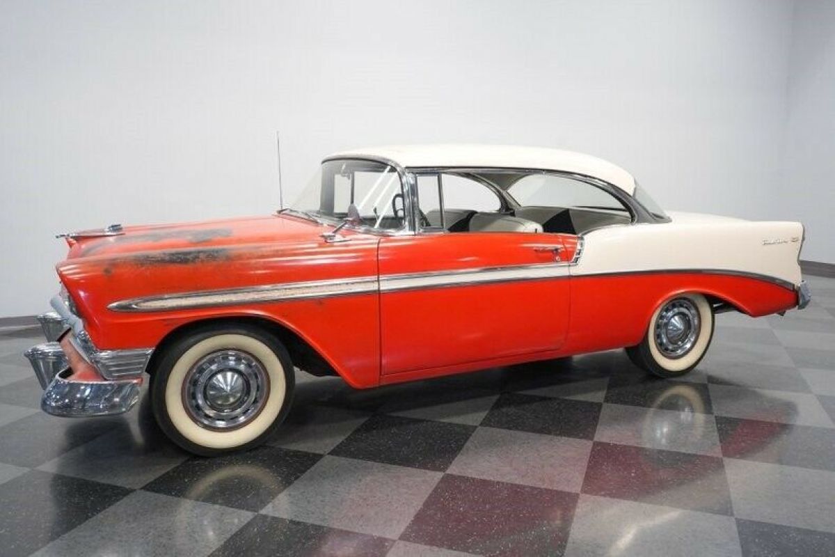 1956 Chevrolet Bel Air/150/210 Hard Top - photo 7