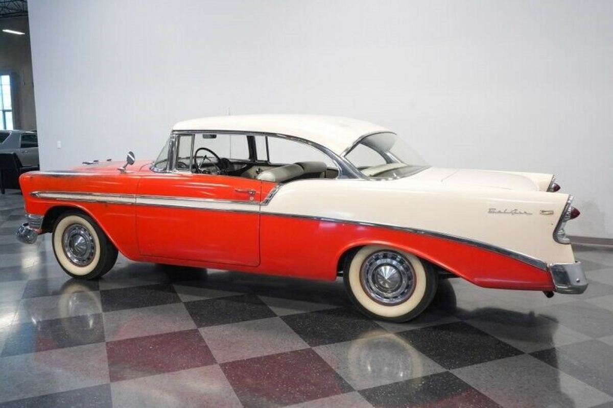 1956 Chevrolet Bel Air/150/210 Hard Top - photo 9